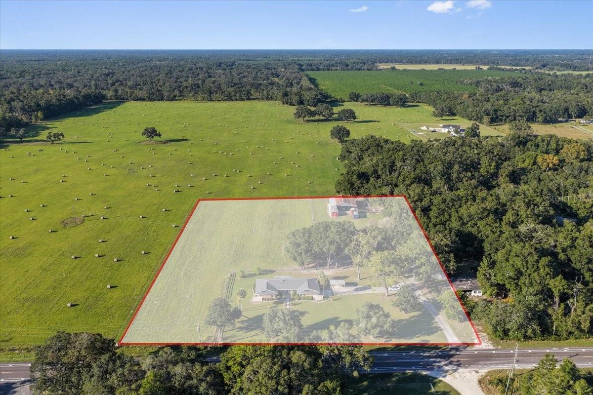 NOT IN A SUBDIVISION - Residential