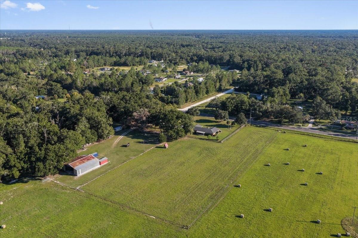 NOT IN A SUBDIVISION - Residential