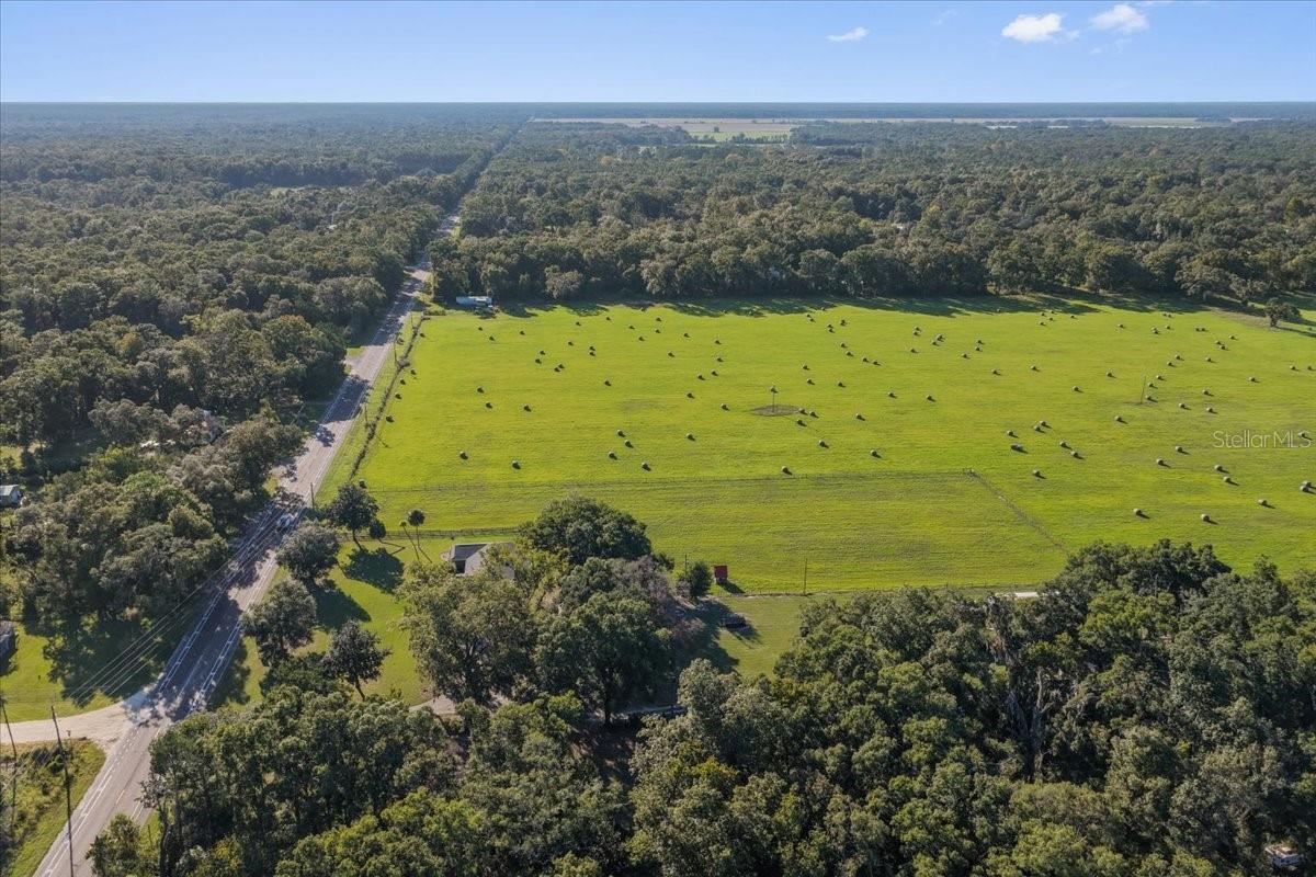 NOT IN A SUBDIVISION - Residential