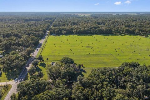 Tiny photo for 7551 NW 115th Street, Chiefland, FL 32626 (MLS # GC534468)