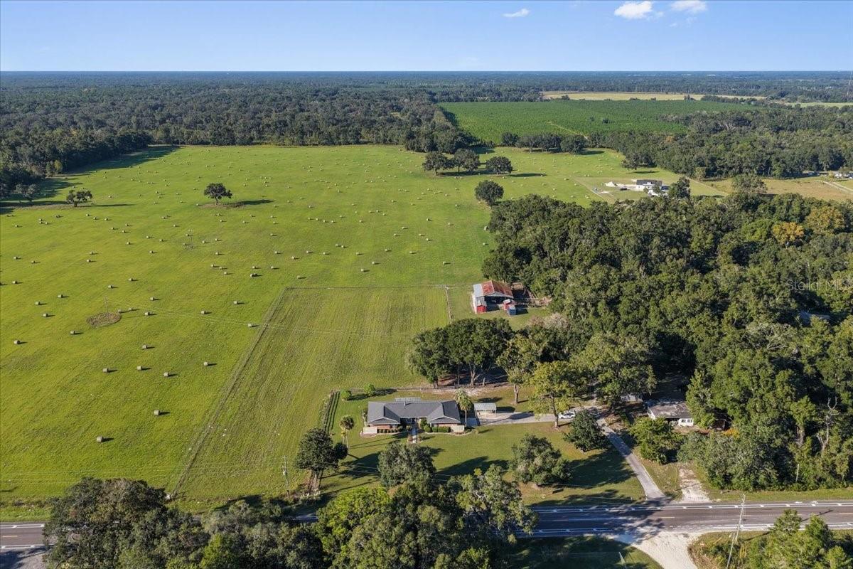 NOT IN A SUBDIVISION - Residential