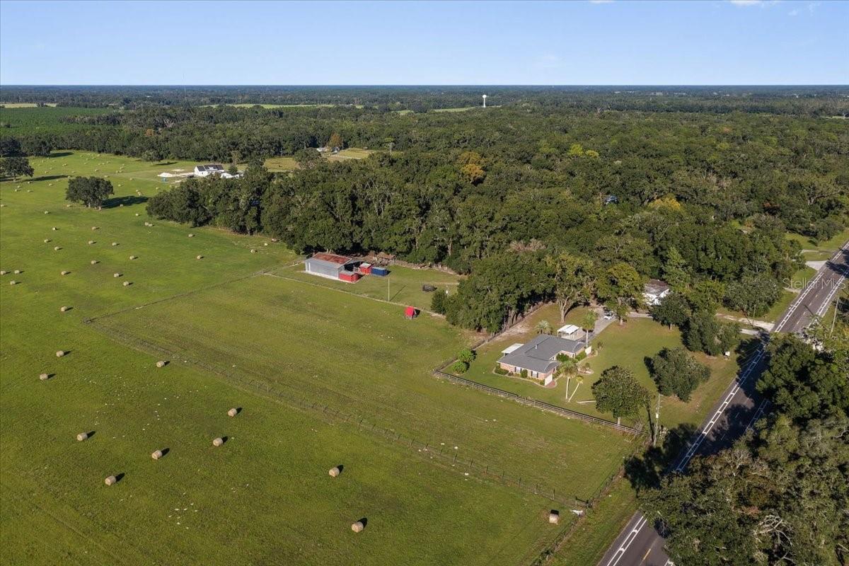 NOT IN A SUBDIVISION - Residential