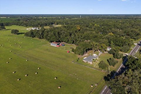 Tiny photo for 7551 NW 115th Street, Chiefland, FL 32626 (MLS # GC534468)