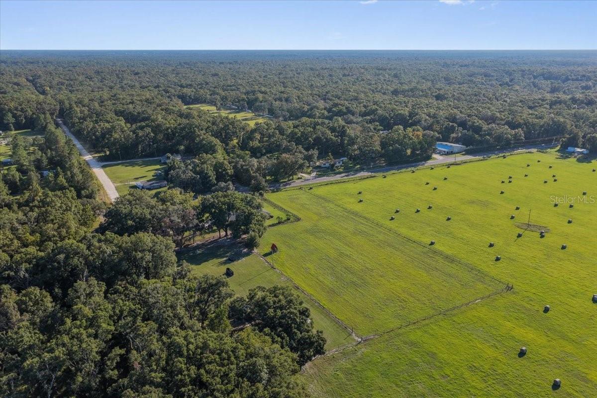 NOT IN A SUBDIVISION - Residential