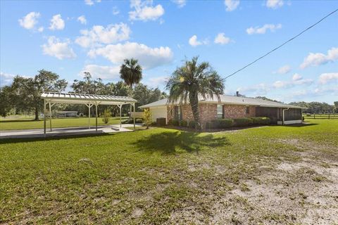 Tiny photo for 7551 NW 115th Street, Chiefland, FL 32626 (MLS # GC534468)