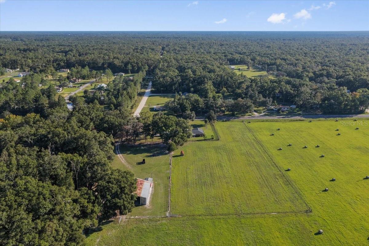 NOT IN A SUBDIVISION - Residential