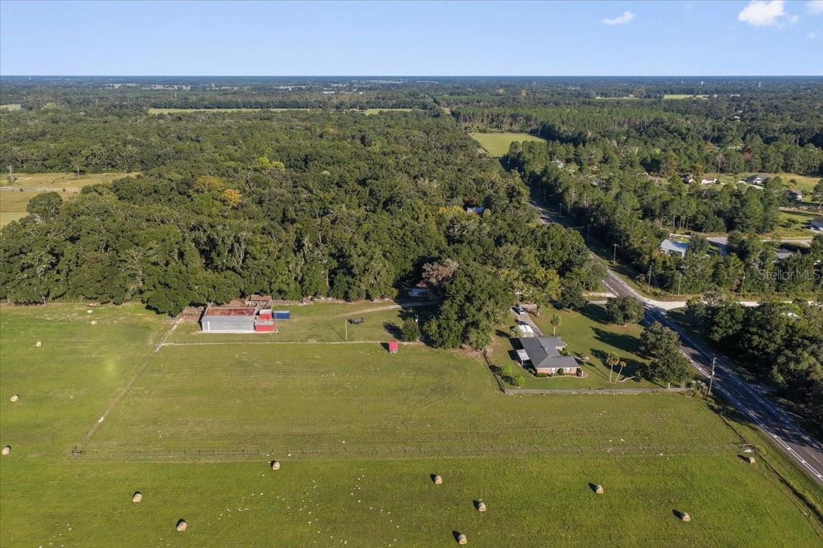 NOT IN A SUBDIVISION - Residential