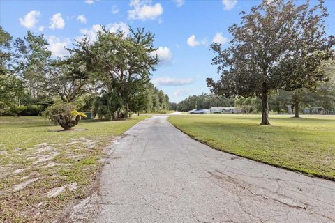 Tiny photo for 7551 NW 115th Street, Chiefland, FL 32626 (MLS # GC534468)