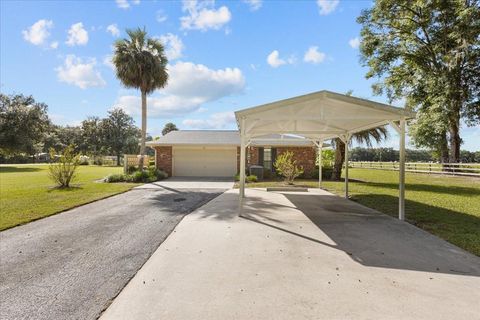 Tiny photo for 7551 NW 115th Street, Chiefland, FL 32626 (MLS # GC534468)