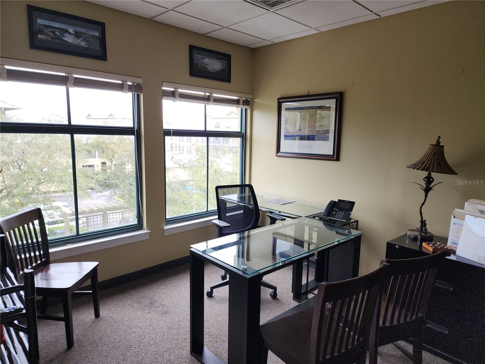 AS DESCRIBED OFFICIAL RECORDS - Commercial Lease