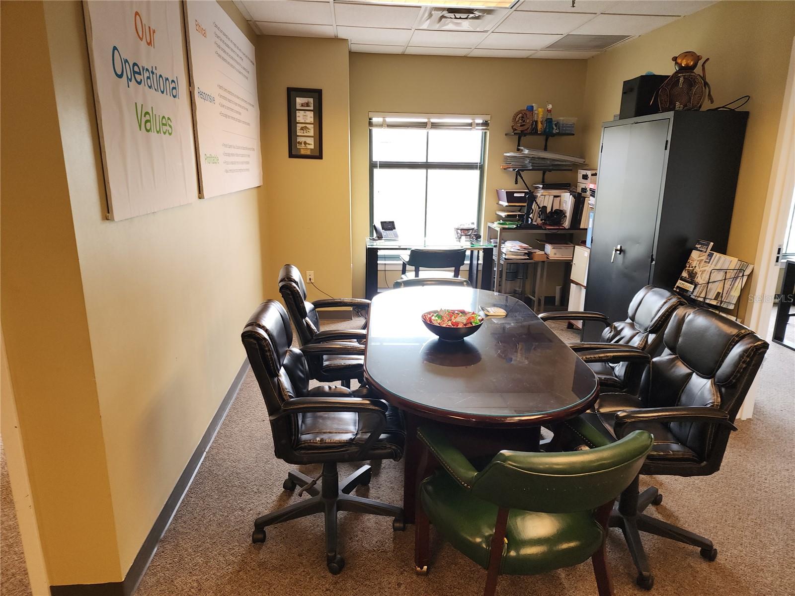 AS DESCRIBED OFFICIAL RECORDS - Commercial Lease