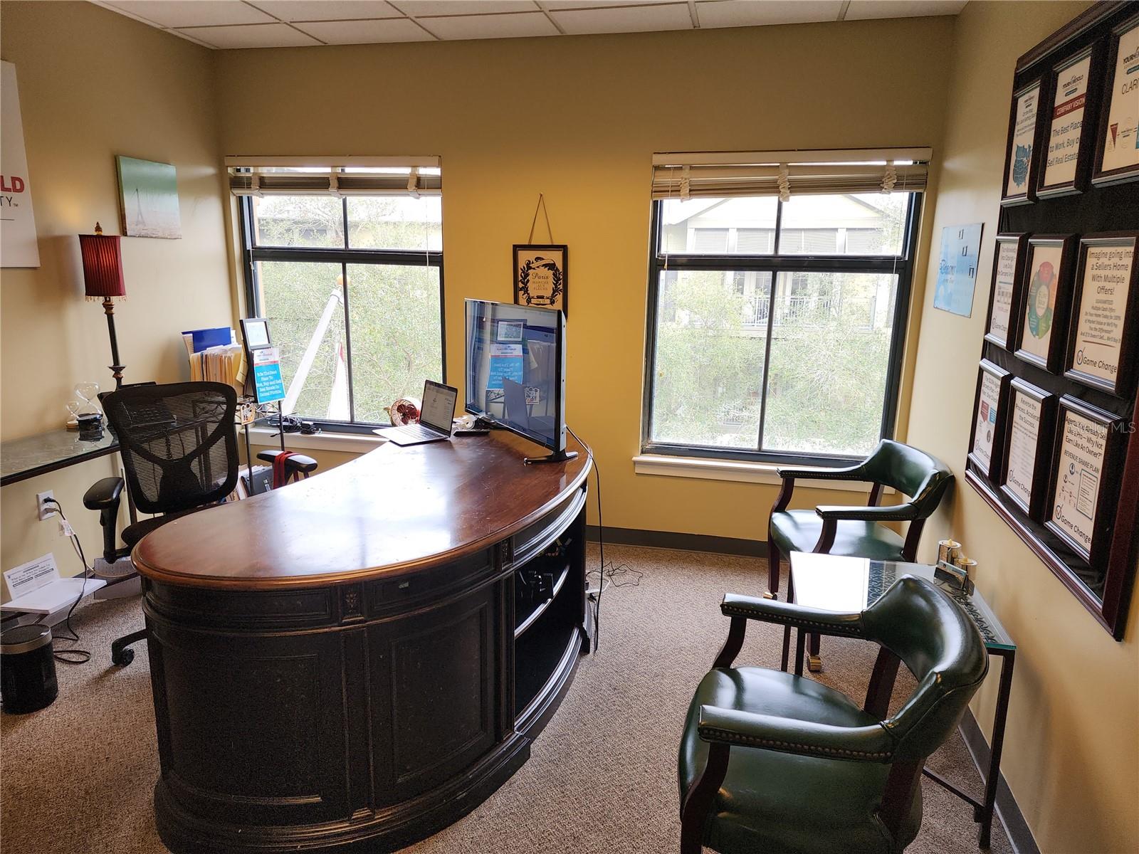 AS DESCRIBED OFFICIAL RECORDS - Commercial Lease