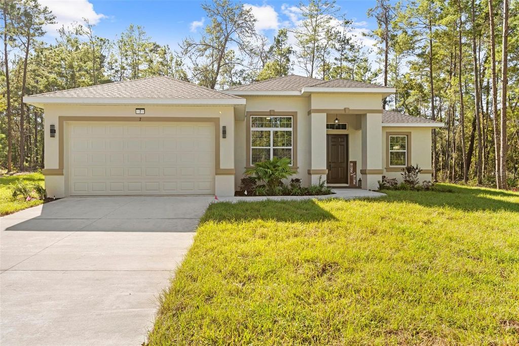 Photo of 7 Sedum Court, Homosassa, FL 34446 (MLS # W7879939)