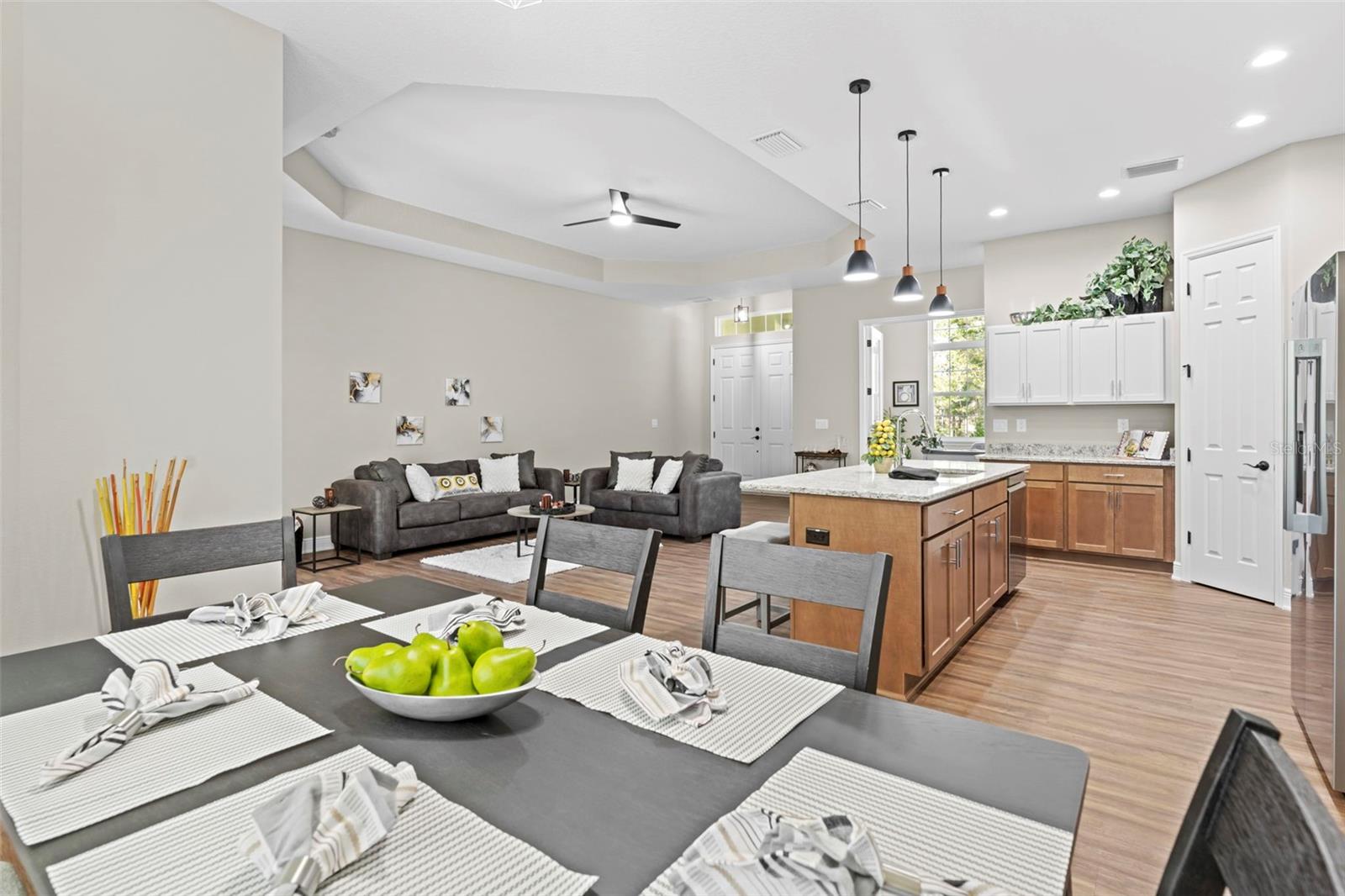 SUGARMILL WOODS OAK VILLAGE - Residential