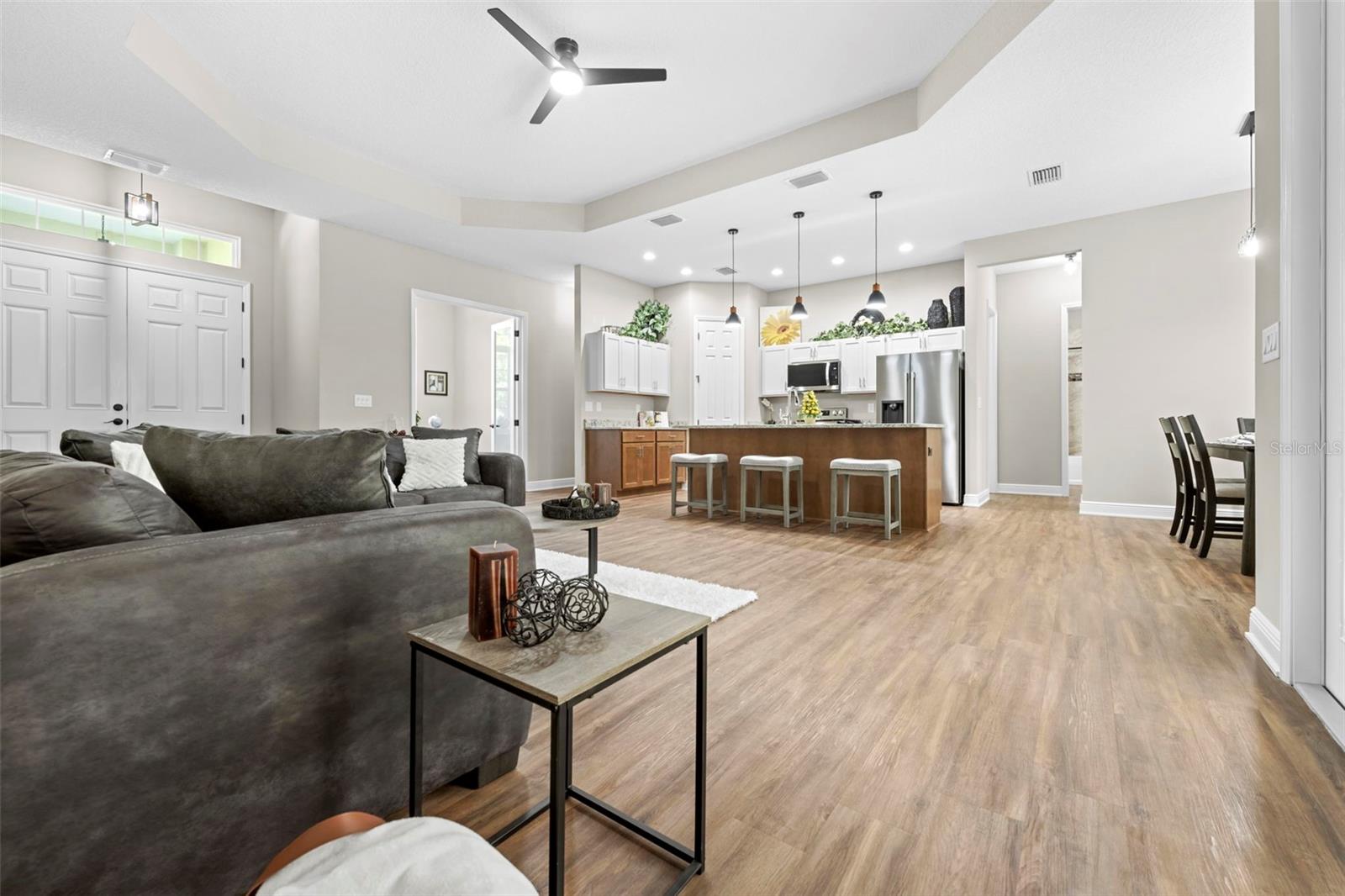 SUGARMILL WOODS OAK VILLAGE - Residential