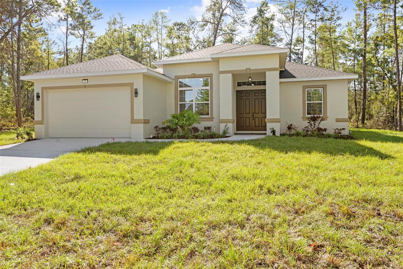 SUGARMILL WOODS OAK VILLAGE - Residential