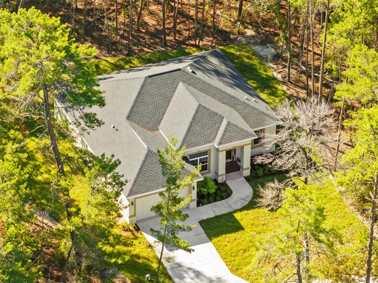 SUGARMILL WOODS OAK VILLAGE - Residential