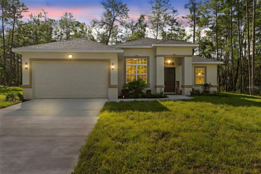 Photo of 7 Sedum Court, Homosassa, FL 34446 (MLS # W7879939)