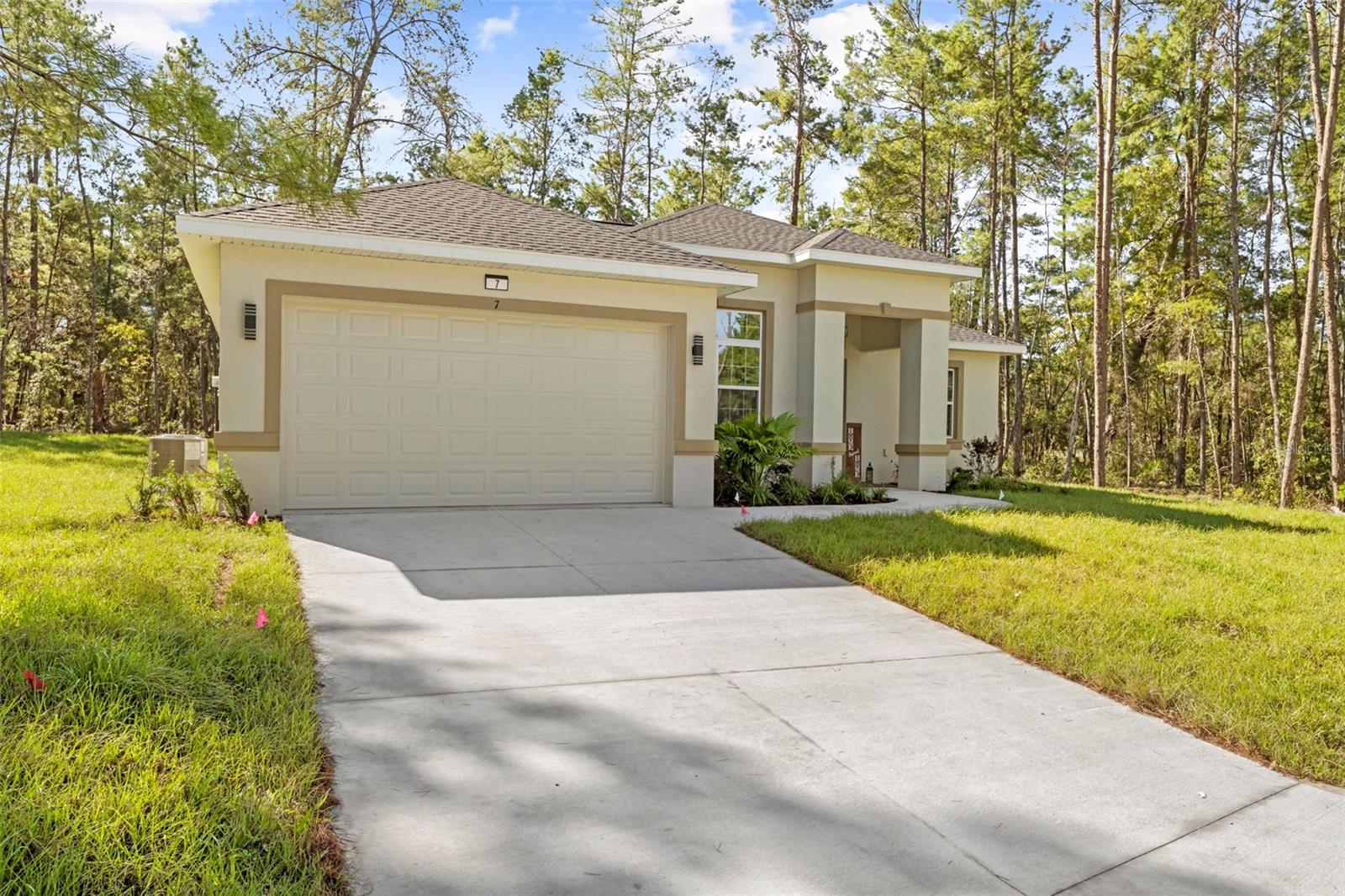 SUGARMILL WOODS OAK VILLAGE - Residential