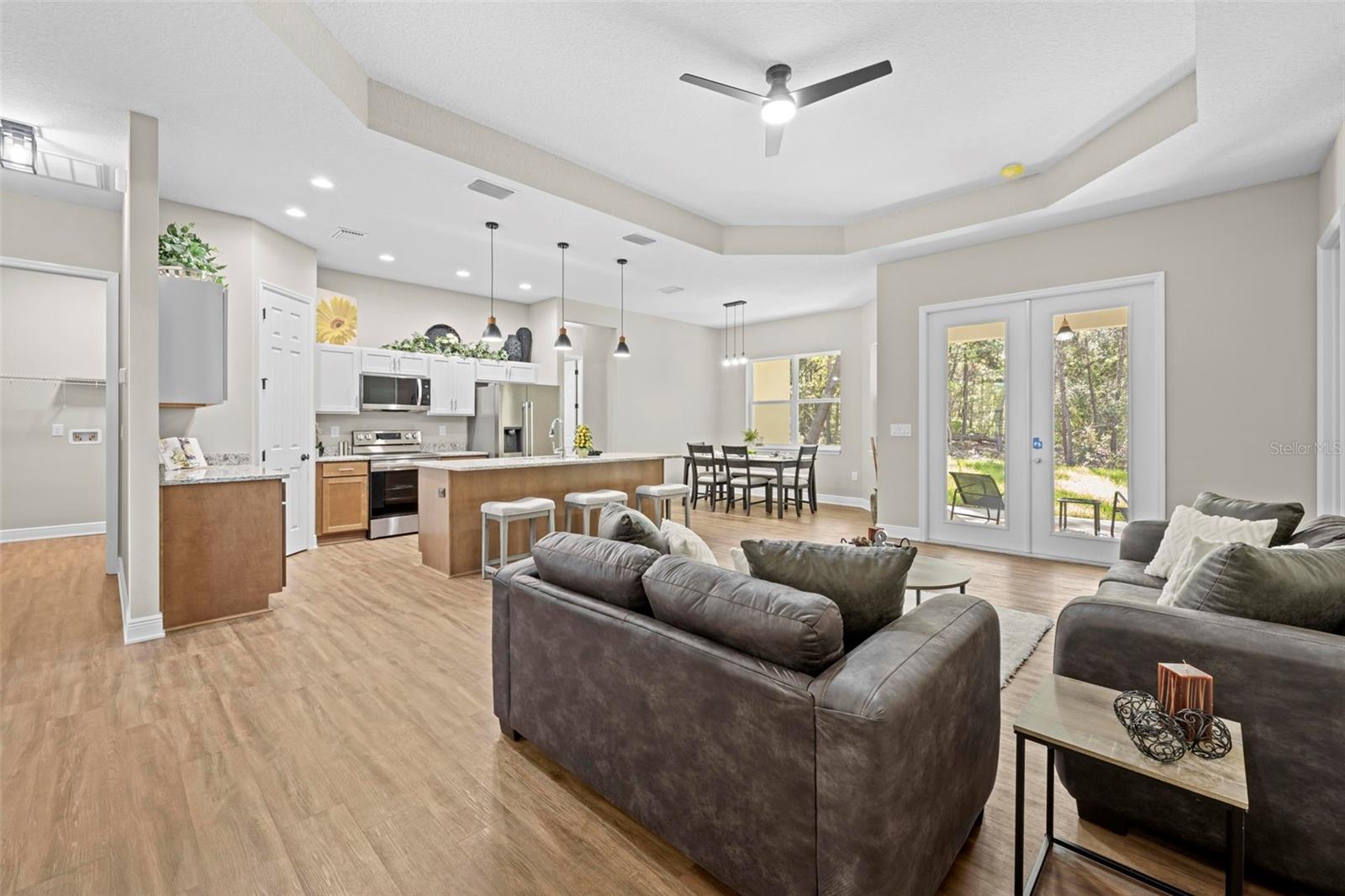 SUGARMILL WOODS OAK VILLAGE - Residential