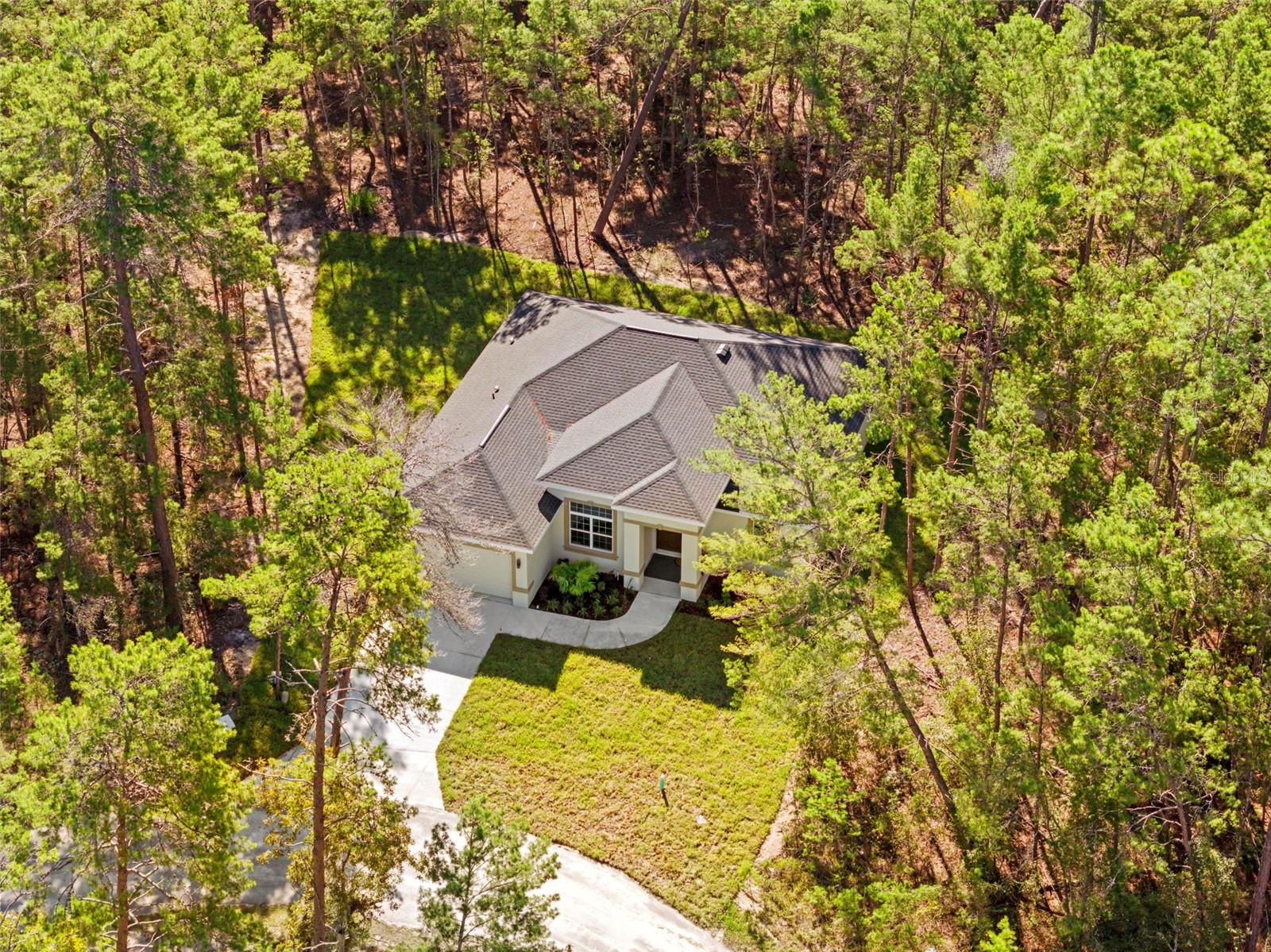 SUGARMILL WOODS OAK VILLAGE - Residential