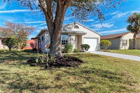 A home in PORT CHARLOTTE