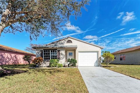 A home in PORT CHARLOTTE