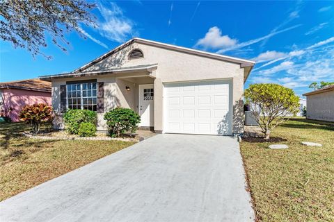 A home in PORT CHARLOTTE