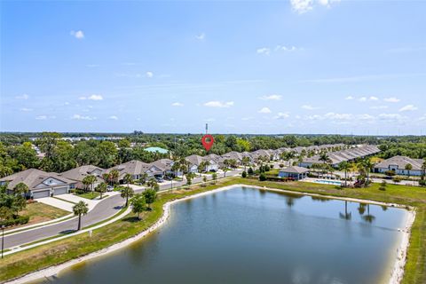 A home in BRADENTON