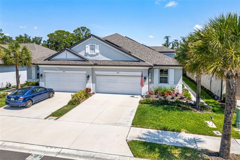 A home in BRADENTON