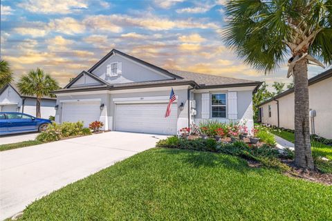 A home in BRADENTON