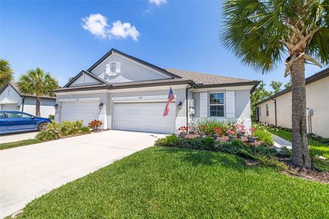 A home in BRADENTON