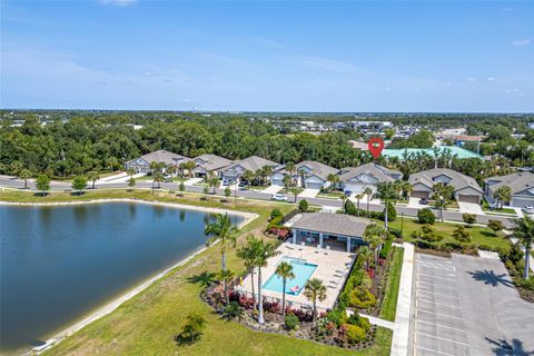 A home in BRADENTON