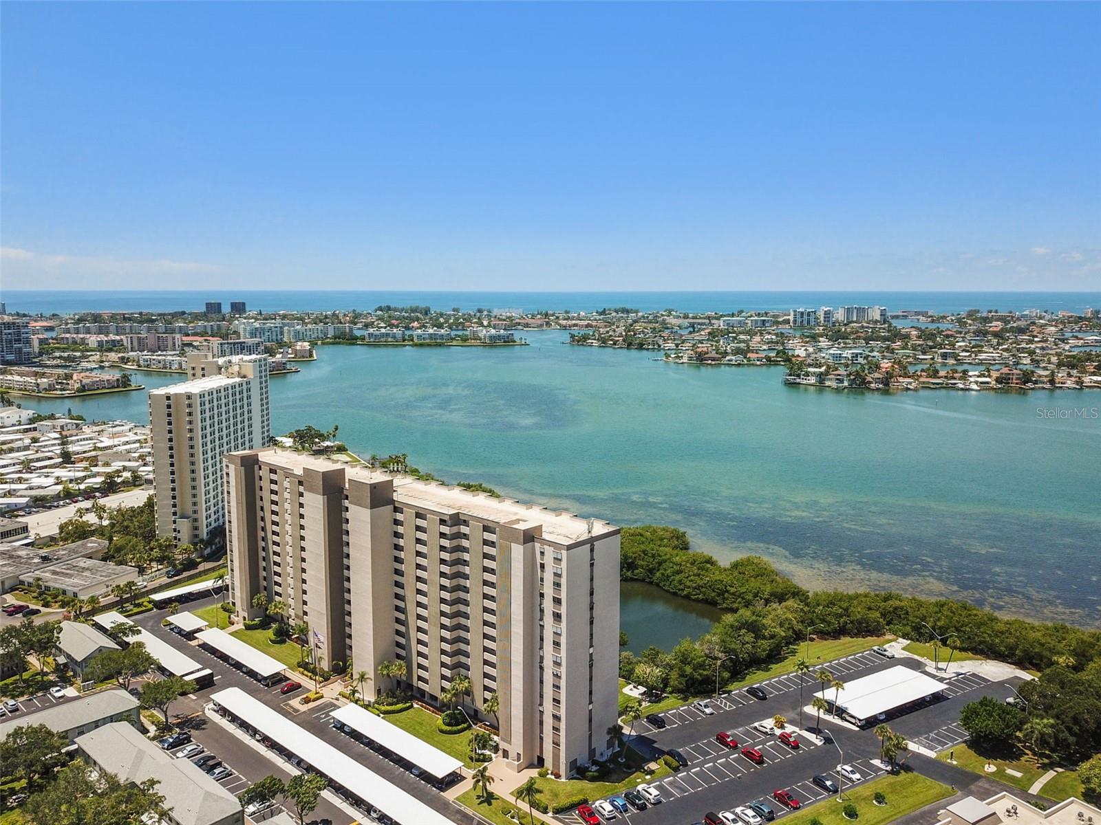 CHATEAU TOWER CONDO - Residential Lease