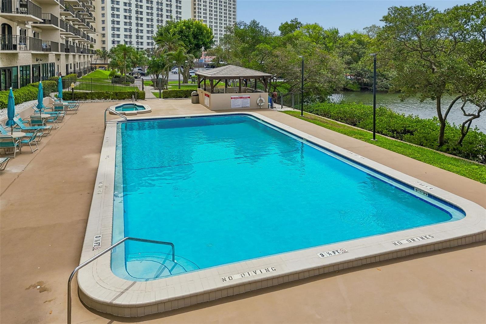 CHATEAU TOWER CONDO - Residential Lease