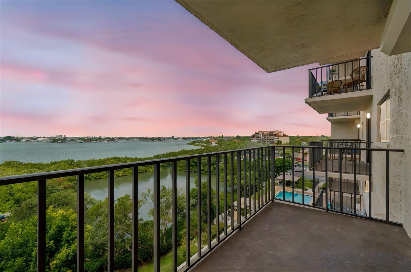 CHATEAU TOWER CONDO - Residential Lease