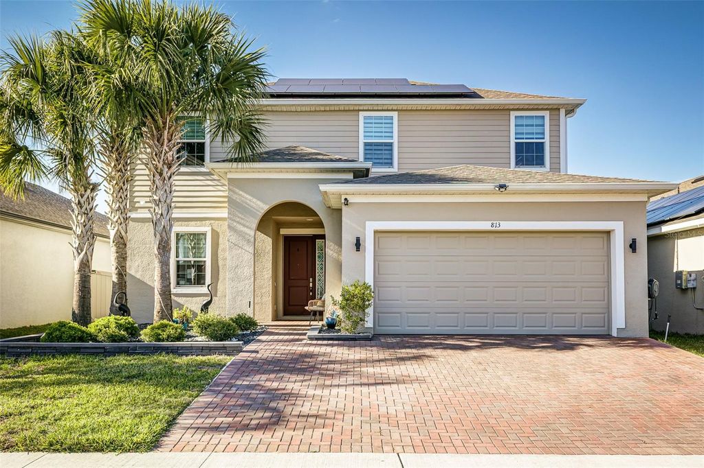 Photo of 813 Grazie Loop, Davenport, FL 33837 (MLS # P4938617)