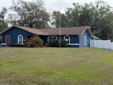 Photo of 9478 W Marquette Lane, Crystal River, FL 34428 (MLS # OM721726)