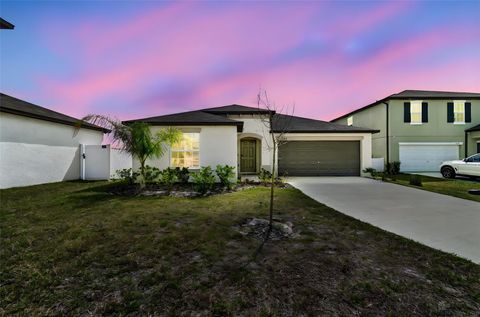 Photo of 4530 Cozy Condor Court, Bartow, FL 33830 (MLS # TB8481924)