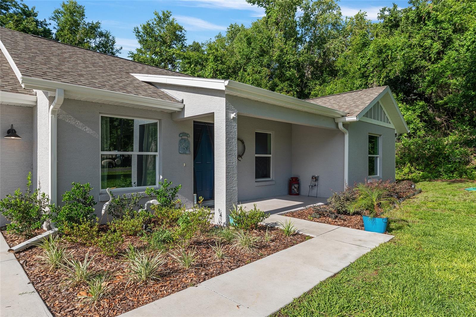 LAKE WEIR GARDENS - Residential