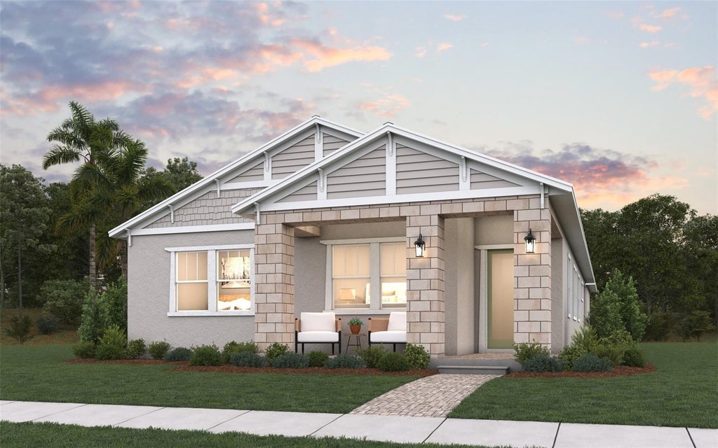 Photo of 10157 Gobat Alley Street, Orlando, FL 32827 (MLS # G5118909)