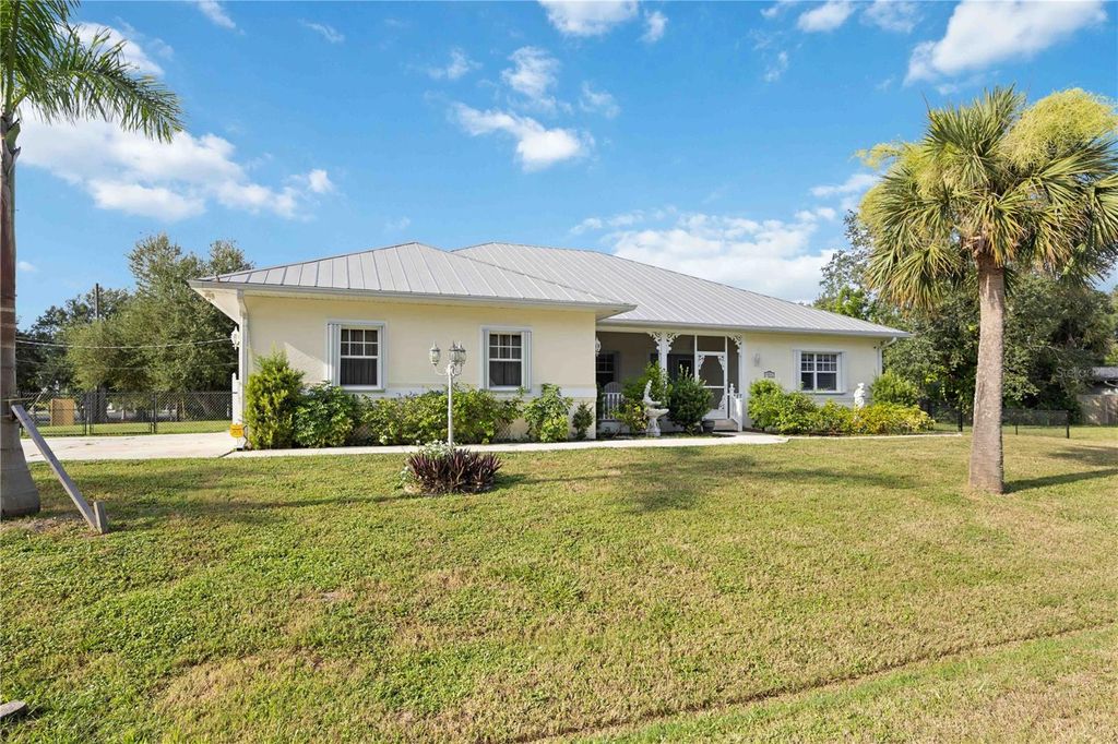 Photo of 18521 Jay Avenue, Port Charlotte, FL 33948 (MLS # A4660750)