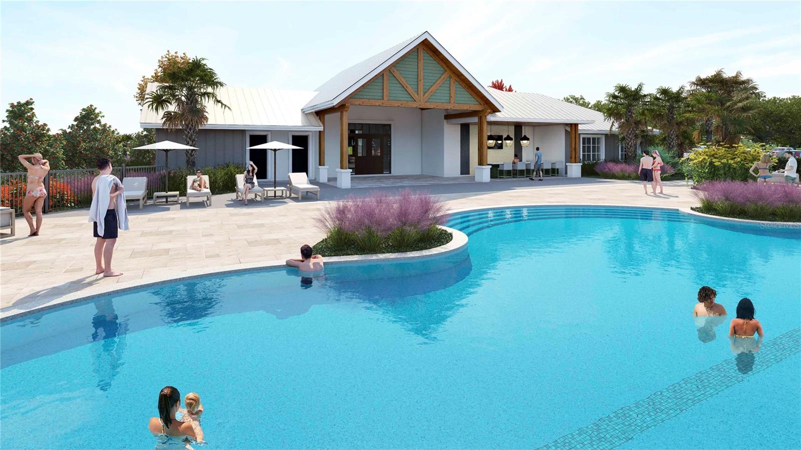 LEGACY PRESERVE - Residential