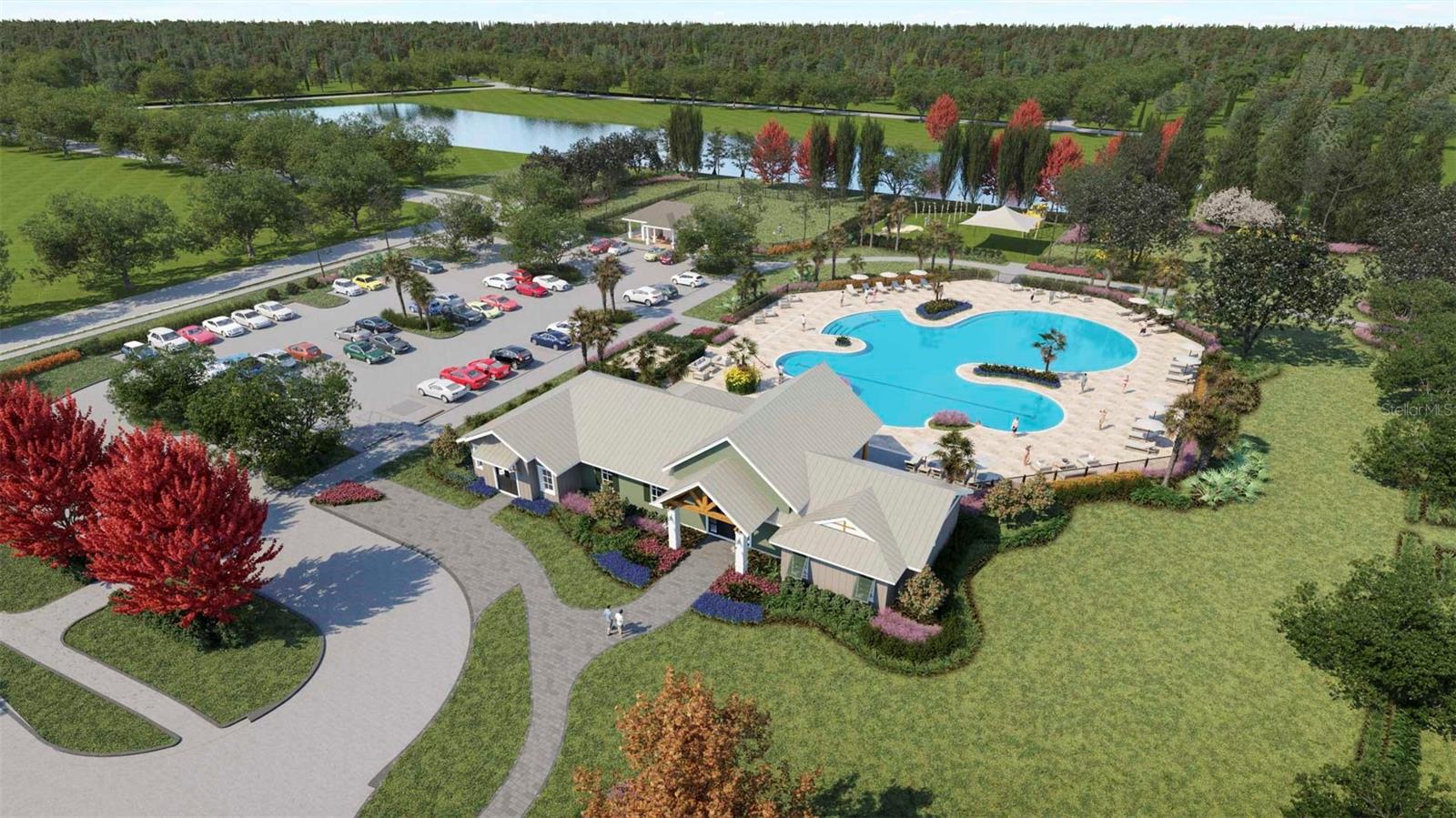 LEGACY PRESERVE - Residential