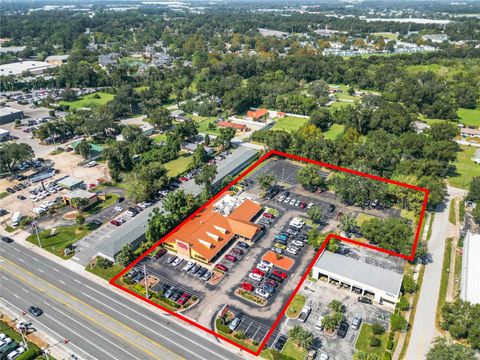 Tiny photo for 2111 SW College Road, Ocala, FL 34471 (MLS # O6279940)