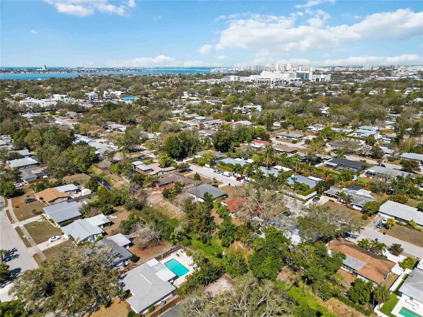 SUNNYSIDE PARK - Residential