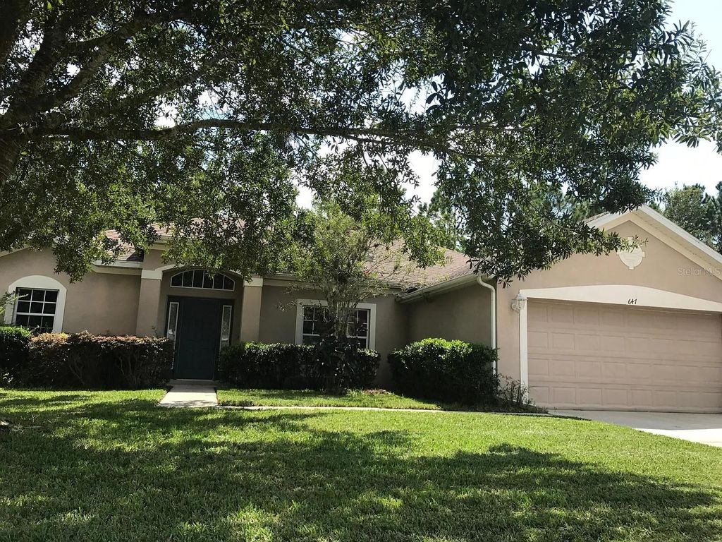 Photo of 647 Carey Way, Orlando, FL 32825 (MLS # O6406500)