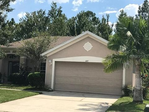 Photo of 647 Carey Way, Orlando, FL 32825 (MLS # O6406500)