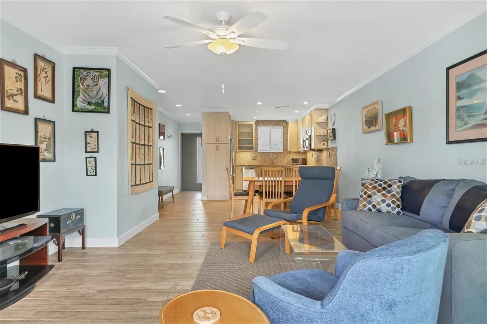 KINGSTON ARMS - Residential Lease