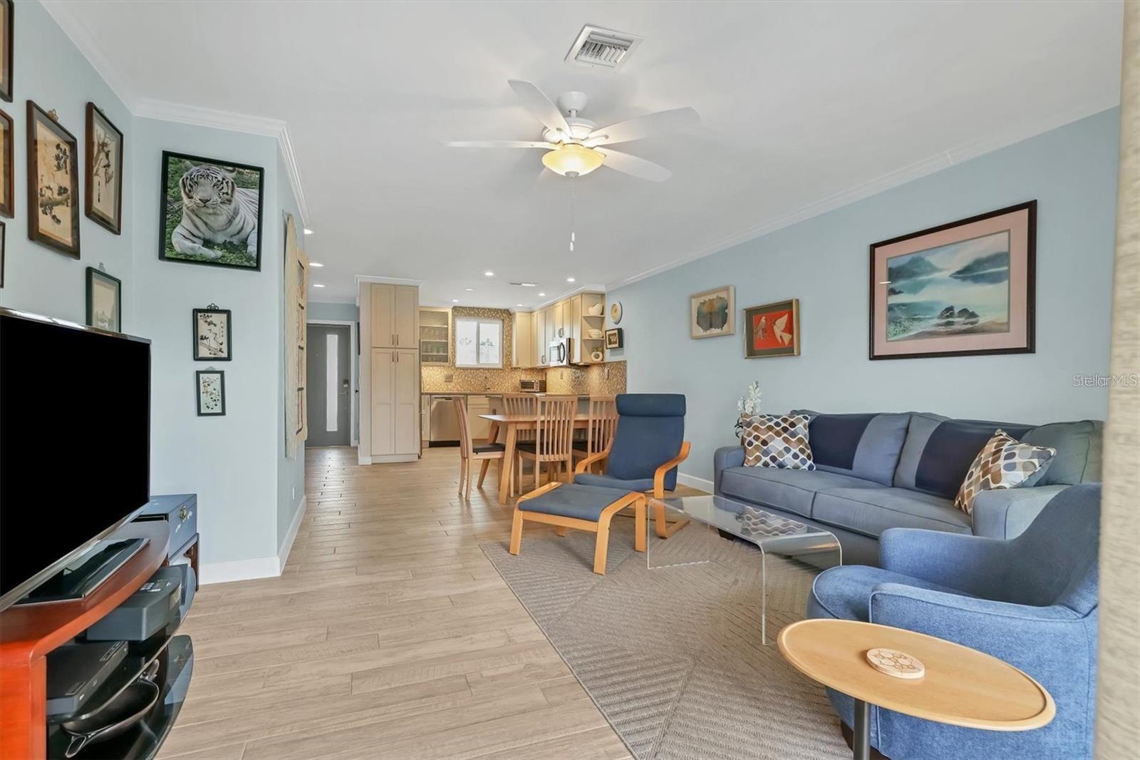 KINGSTON ARMS - Residential Lease